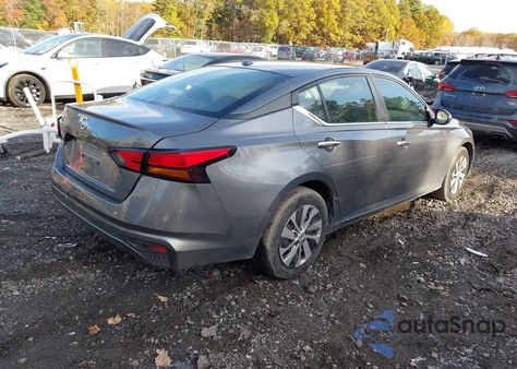 2020 Nissan Altima S Fwd z USA, uszkodzony, nr VIN 1N4BL4BVXLC131607